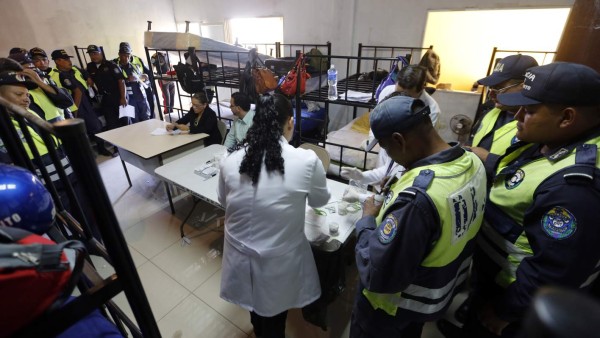 Más de 40,000 pruebas de confianza han aplicado a policías