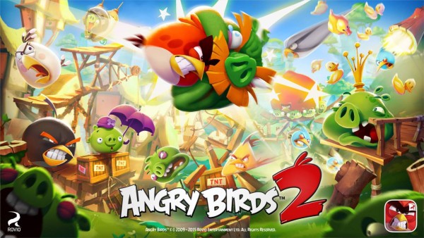 'Angry Birds 2' supera récord