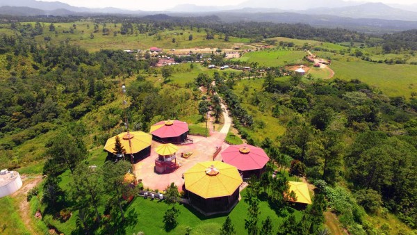 Zoológico Joya grande, una muestra de África en Santa Cruz