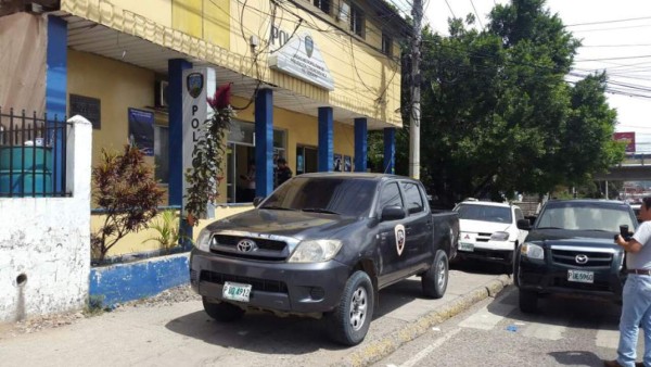 Fuerza Tigres se toma posta de La Granja en Tegucigalpa