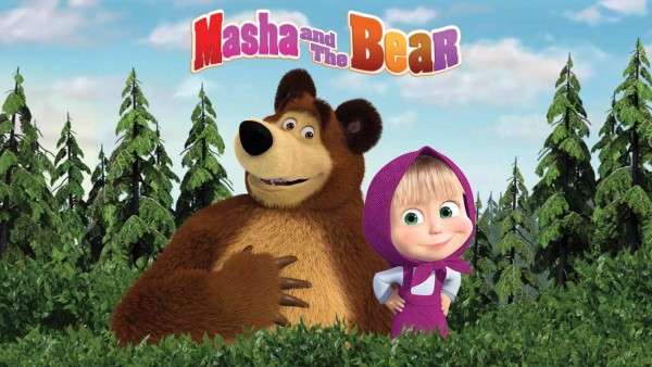 'Masha y el Oso', lo mejor está por llegar