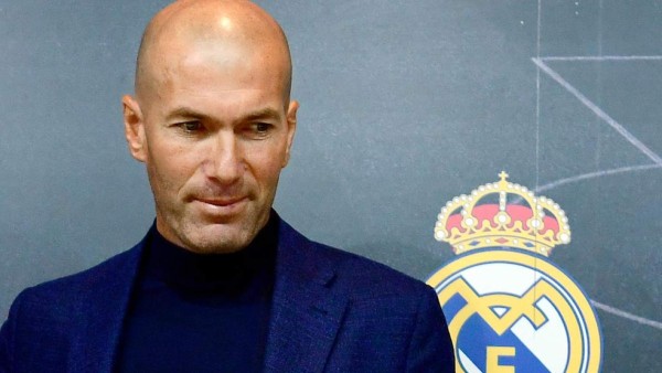 ¡Tragedia! Muere hermano de Zidane, entrenador del Real Madrid