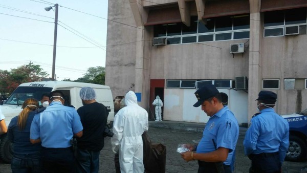 Hallan cadáver de hombre en bodega del hospital Mario Rivas