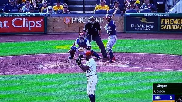 ¡Histórico! Hondureño Mauricio Dubón debuta en las Grandes Ligas de Béisbol