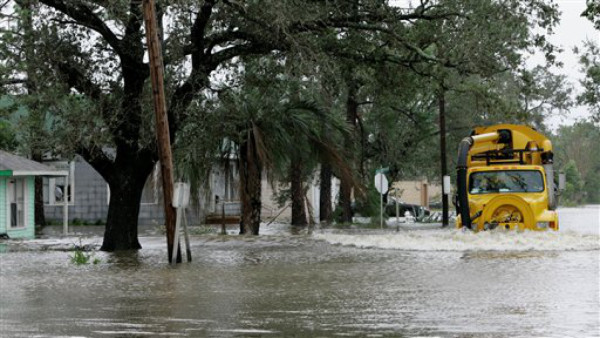 Ike sembró desolación pero no se cobró vidas