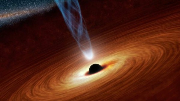 Captan una enorme onda gravitacional que no debería existir