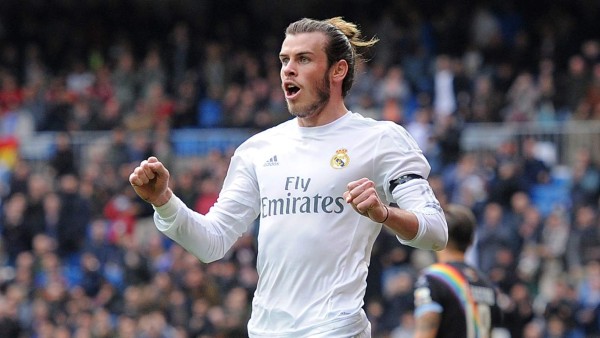 El galés Gareth Bale renueva con el Real Madrid hasta 2022