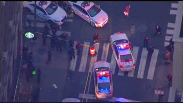 Tiroteo en Nueva York deja un muerto y dos heridos