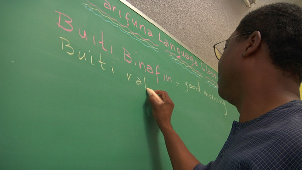 Película 'Garífuna en Peligro' llega a Honduras