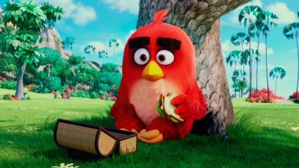'Angry Birds” llega a la pantalla grande