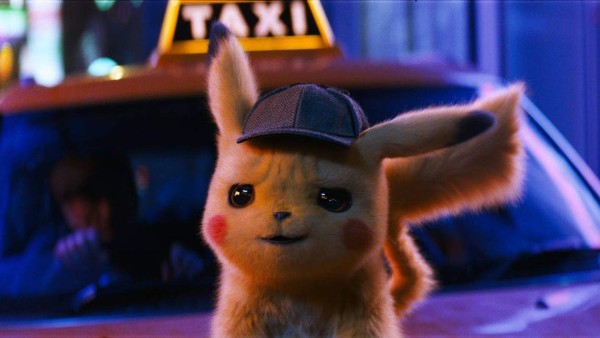 Detective Pikachu se estrena en la pantalla grande
