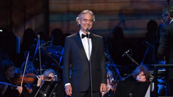 'Bocelli en el alma” sorprenderá