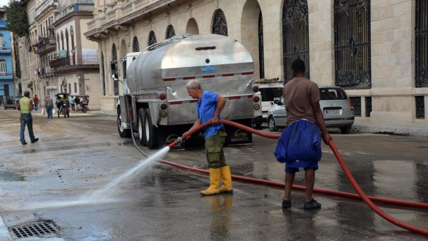 Así se preparó La Habana para recibir al presidente Obama