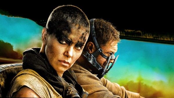 Premian a Mad Max por maquillaje  