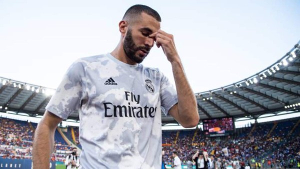 Benzema no descarta salir del Real Madrid en un futuro
