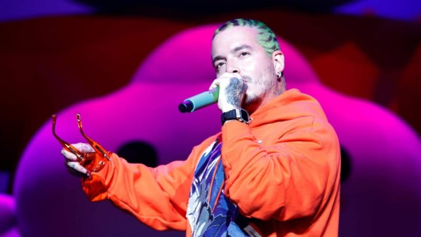 J Balvin presume de tener más nominaciones Latin Grammy que nadie en un año