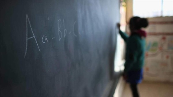 'El abecedario del diablo', el peligroso 'juego' que alarma a padres