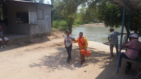 Muere ahogado un joven en Ocotepeque