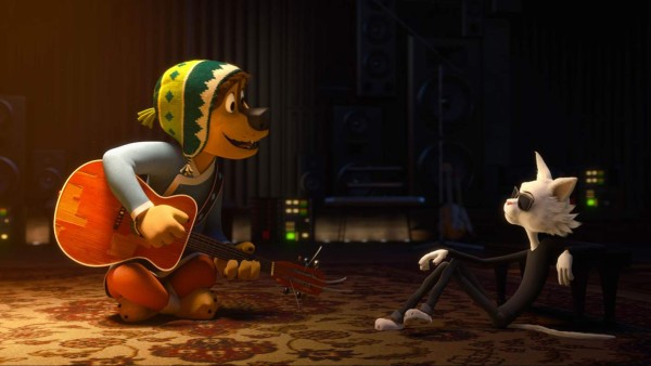 'El perro rockero' se estrena en los cines