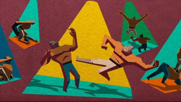 Google rinde honor a El Santo, el Enmascarado de Plata