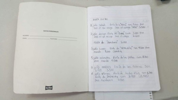 Capturan a menores con listas de víctimas de la extorsión