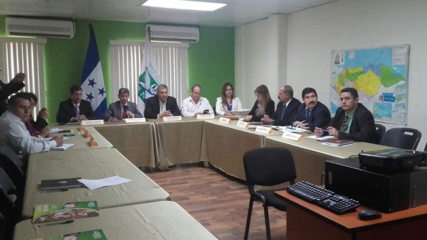 Llega al RNP comisión del Congreso Nacional que investiga el 'palestinazo'   