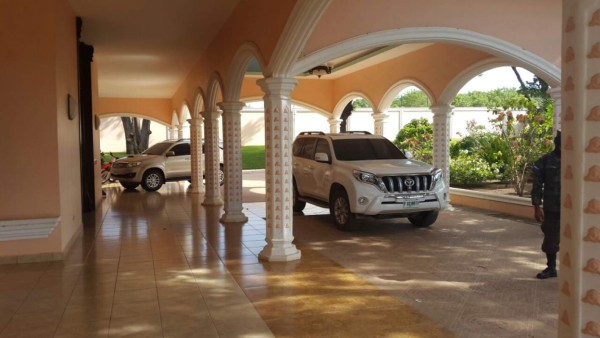 Aseguran 92 bienes vinculados a los hermanos Valle Valle