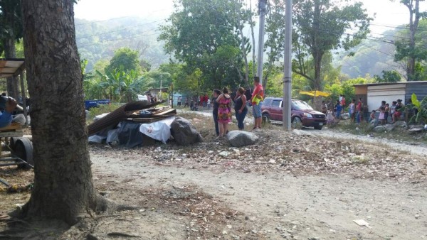A balazos asesinan a llantero en bordos de El Pedregal