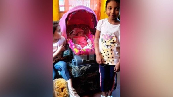 Mueren tres hermanitas tras fatal accidente de tránsito en San Pedro Sula