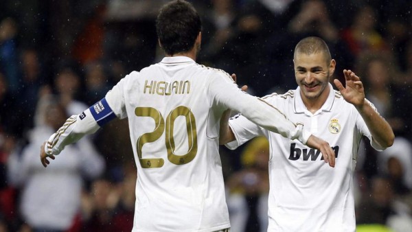 Benzema revela cómo quiere que acabe su carrera en el Real Madrid