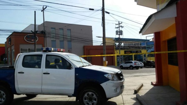 Acribillan a cinco personas en karaoke de San Pedro Sula