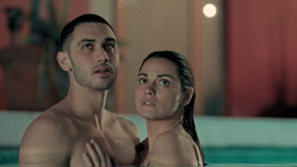 Maite Perroni explora el erotismo en serie de Netflix  