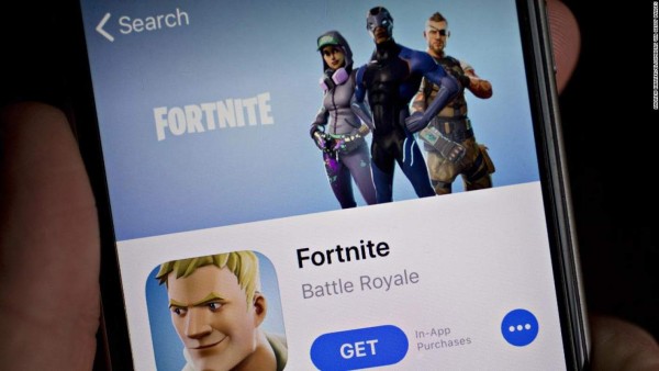 Fortnite presenta demanda judicial contra Google en Australia