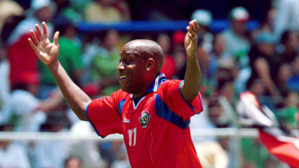 Dos actores de aztecazos juntos