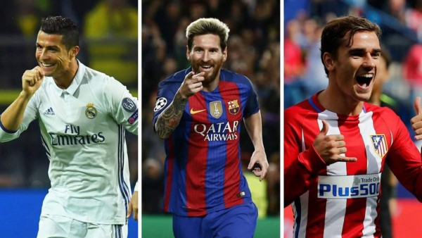 Filtran la portada de 'France Football' con Cristiano Ronaldo como ganador del Balón de Oro 2016