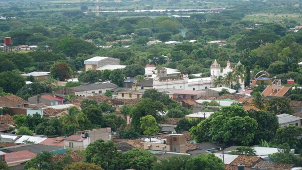La Paz, una joya en el Valle de Comayagua