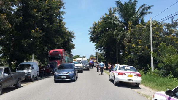 Campesinos del Aguán demandan al Estado cumplir con acuerdos pactados