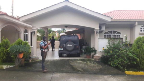 Capturan a policías hondureños en operación 'Panamericano'