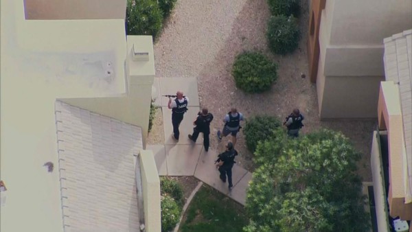 Un muerto y 5 heridos tras tiroteos en Arizona, Estados Unidos