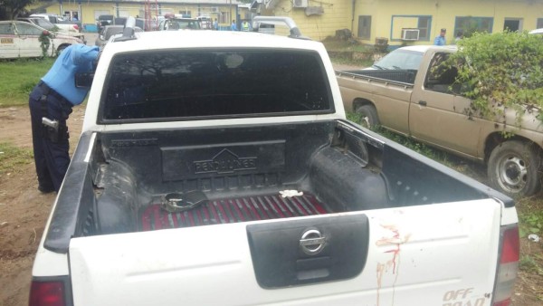 Acribillan a tres hombres en Tocoa, Colón