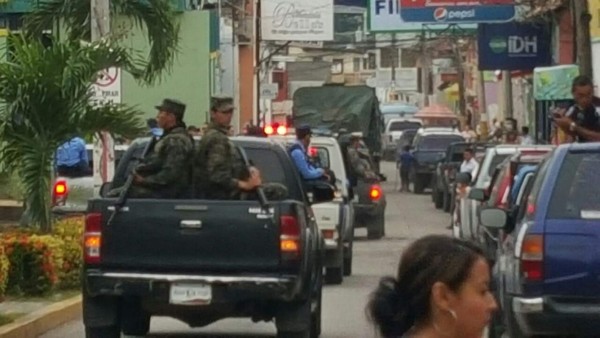 Santabarbarenses respetaron el toque de queda