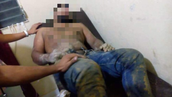 Rescatan a un hombre que había sido raptado en Lempira