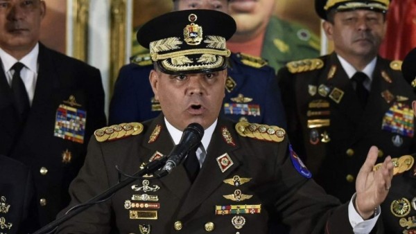 EEUU revela que militares chavistas negociaron salida de Maduro