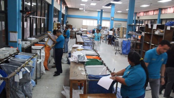 Pymes exportan con programa de Honducor