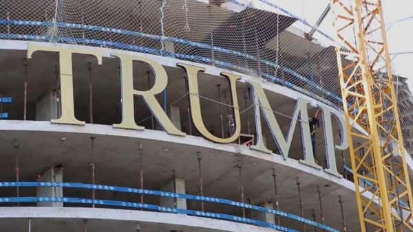 Evacuan Torre Trump en Uruguay por alerta de bomba