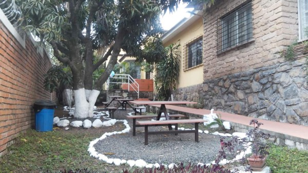 Casa David, un refugio de esperanza en Tegucigalpa y pronto en San Pedro Sula