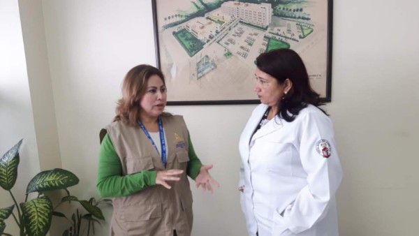 Buscan a padres de niño abandonado