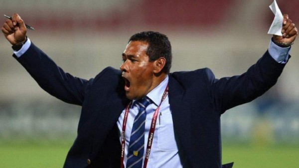 José Valladares suena para dirigir a la Selección de Nicaragua