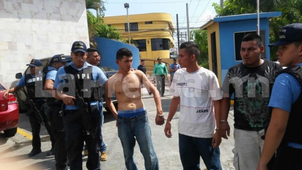 Caen supuestos asesinos de 10 personas en Santa Rita, Yoro