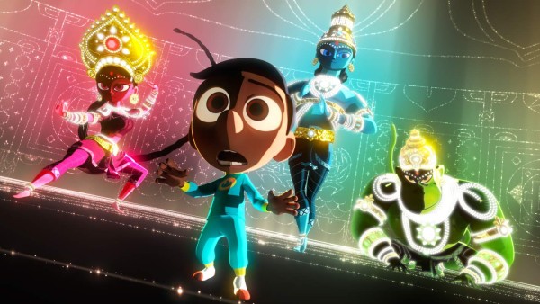 'Sanjay’s Super Team', el nuevo corto de Disney-Pixar